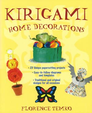 Cover of the book Kirigami Home Decorations by Tina Cho