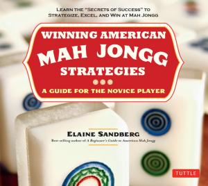 Cover of the book Winning American Mah Jongg Strategies by Alison Matthews, Laurence Matthews