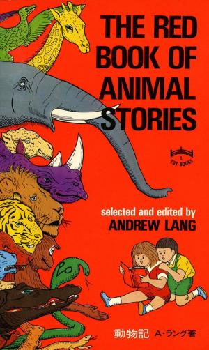 Cover of the book Red Book of Animal Stories by Tara Fellner, Becky Ankeny