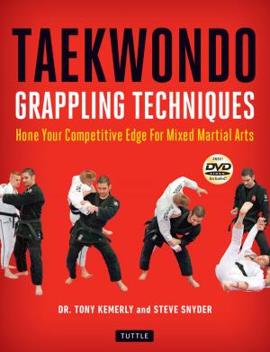 Cover of the book Taekwondo Grappling Techniques by Matt Larsen