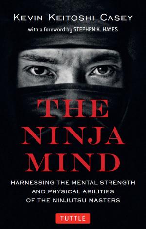 Book cover of Ninja Mind