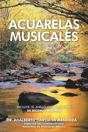 Cover of the book Acuarelas Musicales by Damian Arias - Matos
