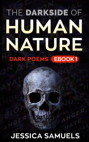 Book cover of The Darkside of Human Nature