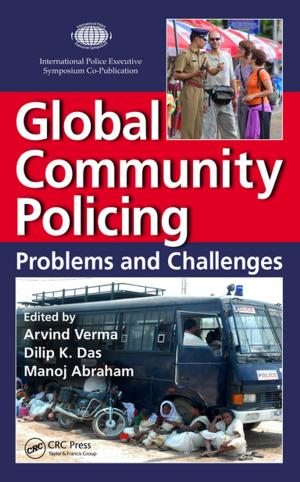 Cover of the book Global Community Policing by D Lovett