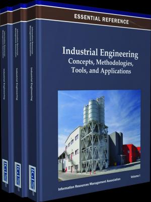 Cover of the book Industrial Engineering by Ammar Armghan, Xinguang Hu, Muhammad Younus Javed