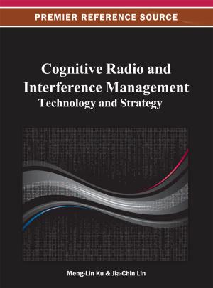 Cover of the book Cognitive Radio and Interference Management by Amit Tiwary