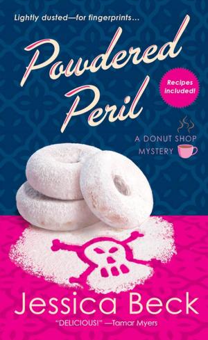 Cover of the book Powdered Peril by Martin Plimmer, Brian King