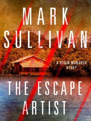 Cover of the book Escape Artist by Jean-Benoit Nadeau, Julie Barlow