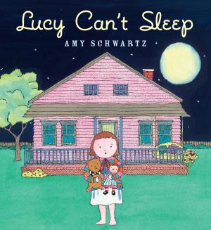 Cover of the book Lucy Can't Sleep by Nick Bruel