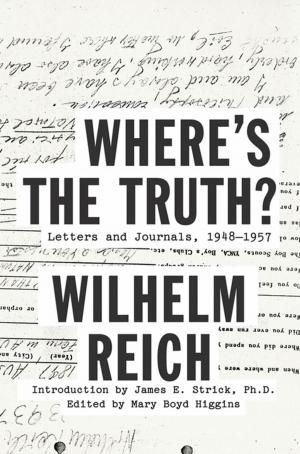 Book cover of Where's the Truth?