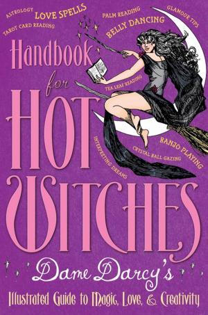 Cover of the book Handbook for Hot Witches by Meredith Costain