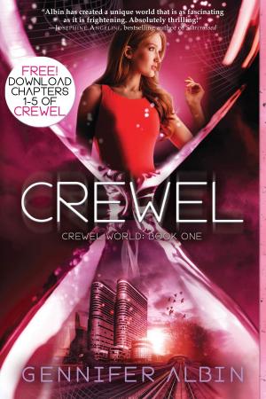 Cover of the book Crewel: Chapters 1-5 by 