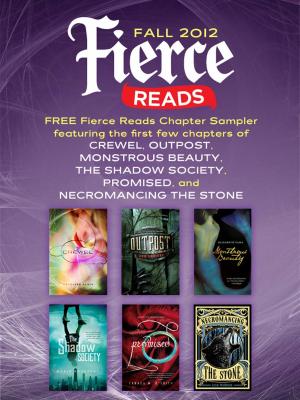 Cover of Fierce Reads Fall 2012 Chapter Sampler
