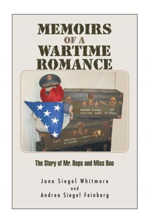 Cover of the book Memoirs of a Wartime Romance by Tiffany Tinney
