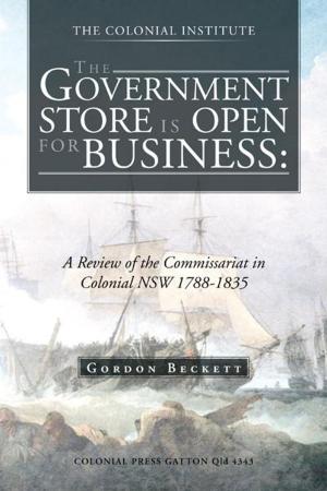 Book cover of The Government Store Is Open for Business: