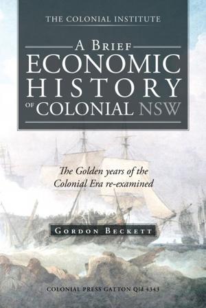 Book cover of A Brief Economic History of Colonial Nsw