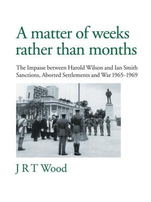 Cover of the book A Matter of Weeks Rather Than Months by Al Carmen Guastafeste