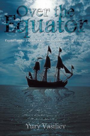 Cover of the book Over the Equator by Joseph Rosner