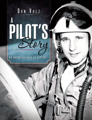 Cover of the book A Pilot’S Story by Litofe Sloj Silika PhD