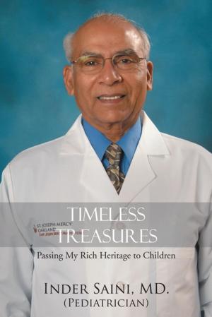 Cover of the book Timeless Treasures by E Christopher Reyes