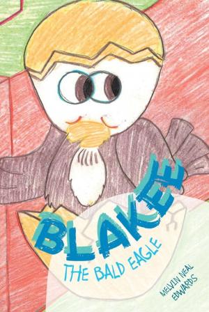 Cover of the book Blakee the Bald Eagle by Rick Evans