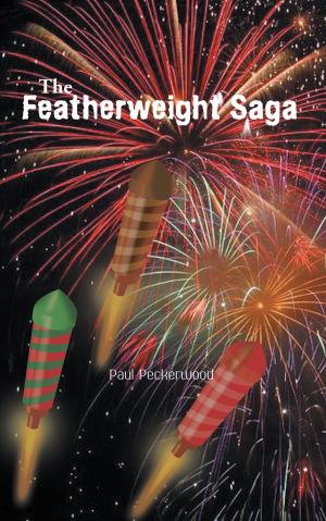 Cover of the book The Featherweight Saga by Marwan Abuhewaij