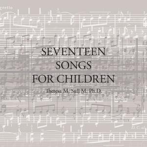 Cover of the book Seventeen Songs for Children by CONSTANCE TAYLOR