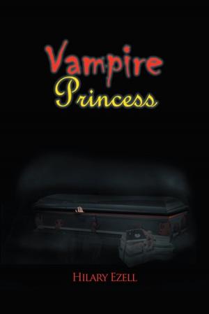 Cover of the book Vampire Princess by Jacob Eyal Ph.d.