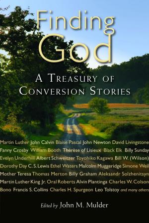 bigCover of the book Finding God by 