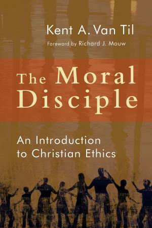 Cover of the book The Moral Disciple by Brant Pitre