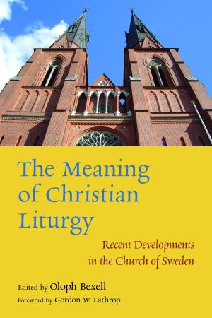 Cover of the book The Meaning of Christian Liturgy by 