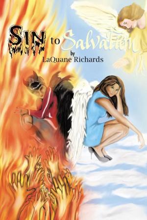 Cover of the book Sin to Salvation by Natalie Maxberry