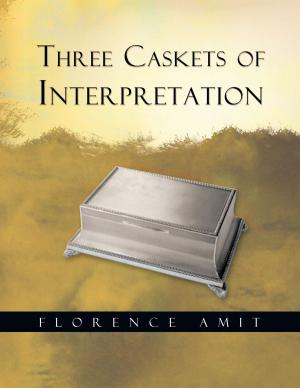 Cover of the book Three Caskets of Interpretation by Nadia Benjelloun
