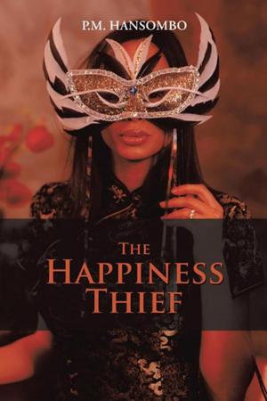 Cover of the book The Happiness Thief by Randy Wallace