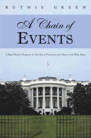 Cover of the book A Chain of Events by Janet Baker-Carr