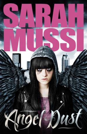 Cover of the book Angel Dust by Chris Priestley