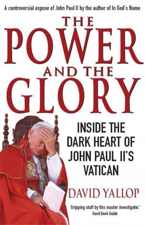 Book cover of The Power and The Glory