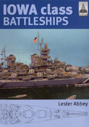 Cover of the book Iowa Class Battleships by Stephen Wynn