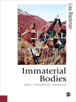 Cover of the book Immaterial Bodies by 