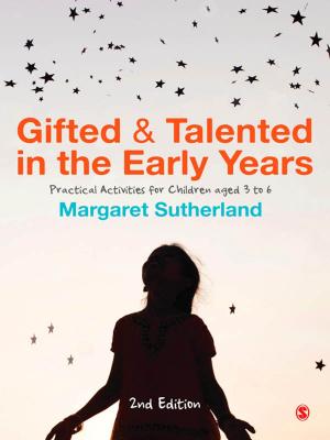 Cover of the book Gifted and Talented in the Early Years by Frances Atherton, Cathy Nutbrown, Peter Clough