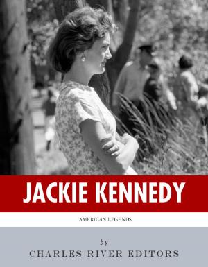 Book cover of American Legends: The Life of Jackie Kennedy