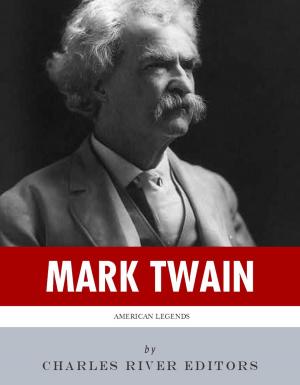 Cover of the book American Legends: The Life of Mark Twain by Hippocrates