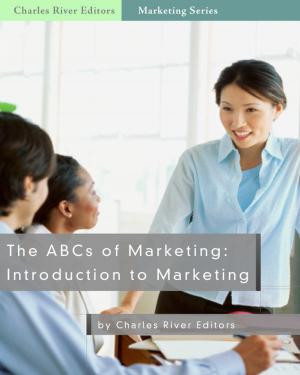 Book cover of The ABCs of Marketing: Introduction to Marketing