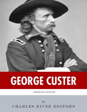 Cover of the book American Legends: The Life of George Custer by L. Frank Baum
