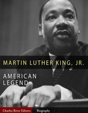 Book cover of American Legends: The Life of Martin Luther King Jr.