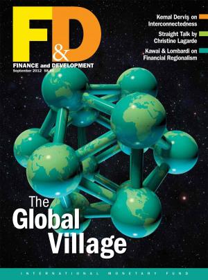 Cover of the book Finance & Development, September 2012 by International Monetary Fund. External Relations Dept.