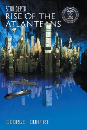 Cover of the book Star Depth: Rise of the Atlanteans by Max E. Fuhrmann