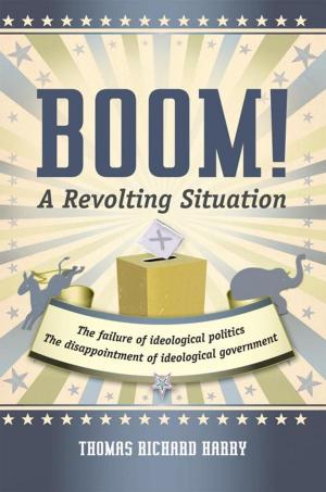 Book cover of Boom! a Revolting Situation