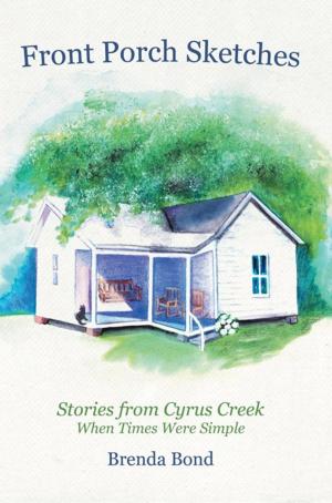 Cover of the book Front Porch Sketches by Jane Frances Amler