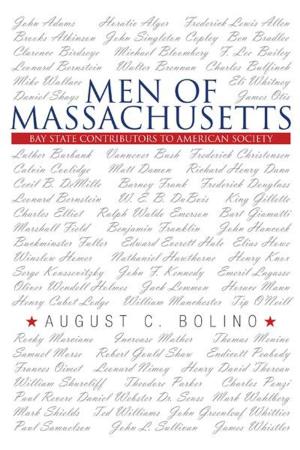 Cover of the book Men of Massachusetts by Robert W. Lauridsen, Carl H. Reinhardt, Fran E. Lauridsen